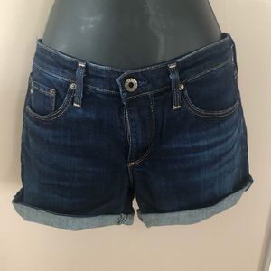 Adriano Goldschmied Jean Shorts